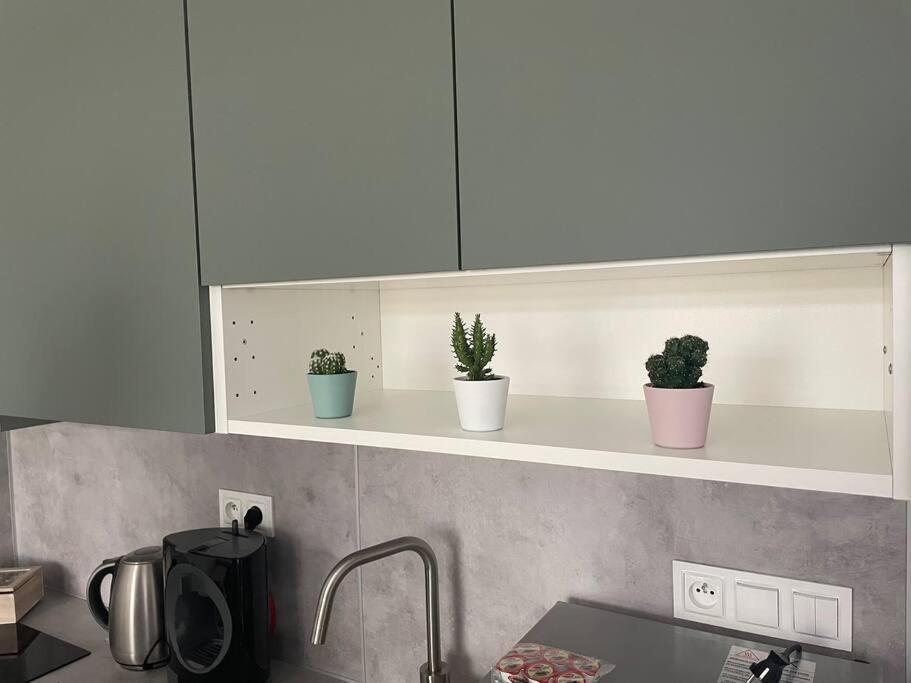 Apartman Na Kopci Košice Eksteriør billede